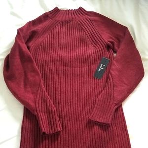 Lulus Sweater dress